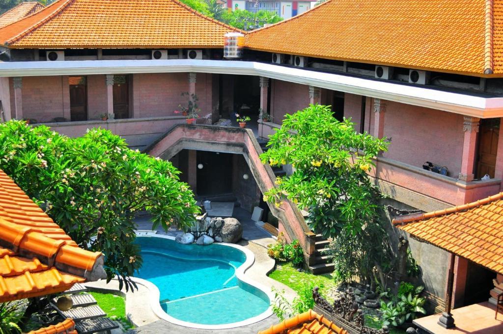 Hotel Si Doi Kuta Kuta Lombok Exterior foto