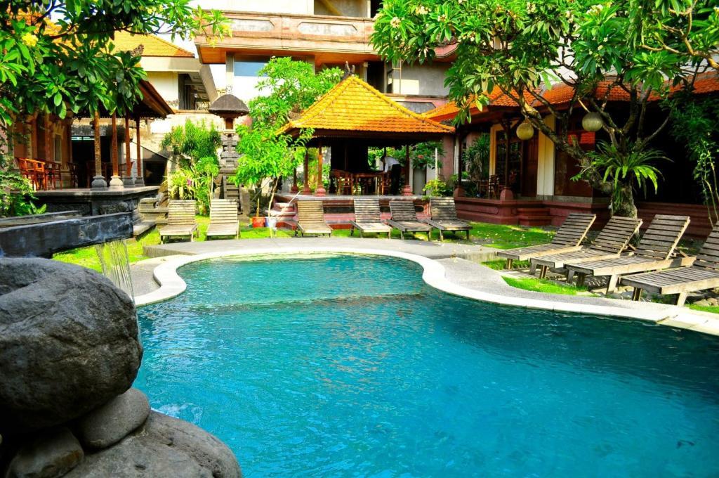 Hotel Si Doi Kuta Kuta Lombok Exterior foto