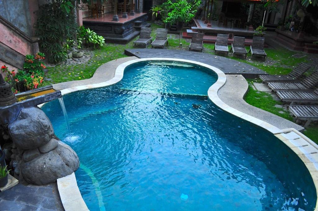 Hotel Si Doi Kuta Kuta Lombok Exterior foto