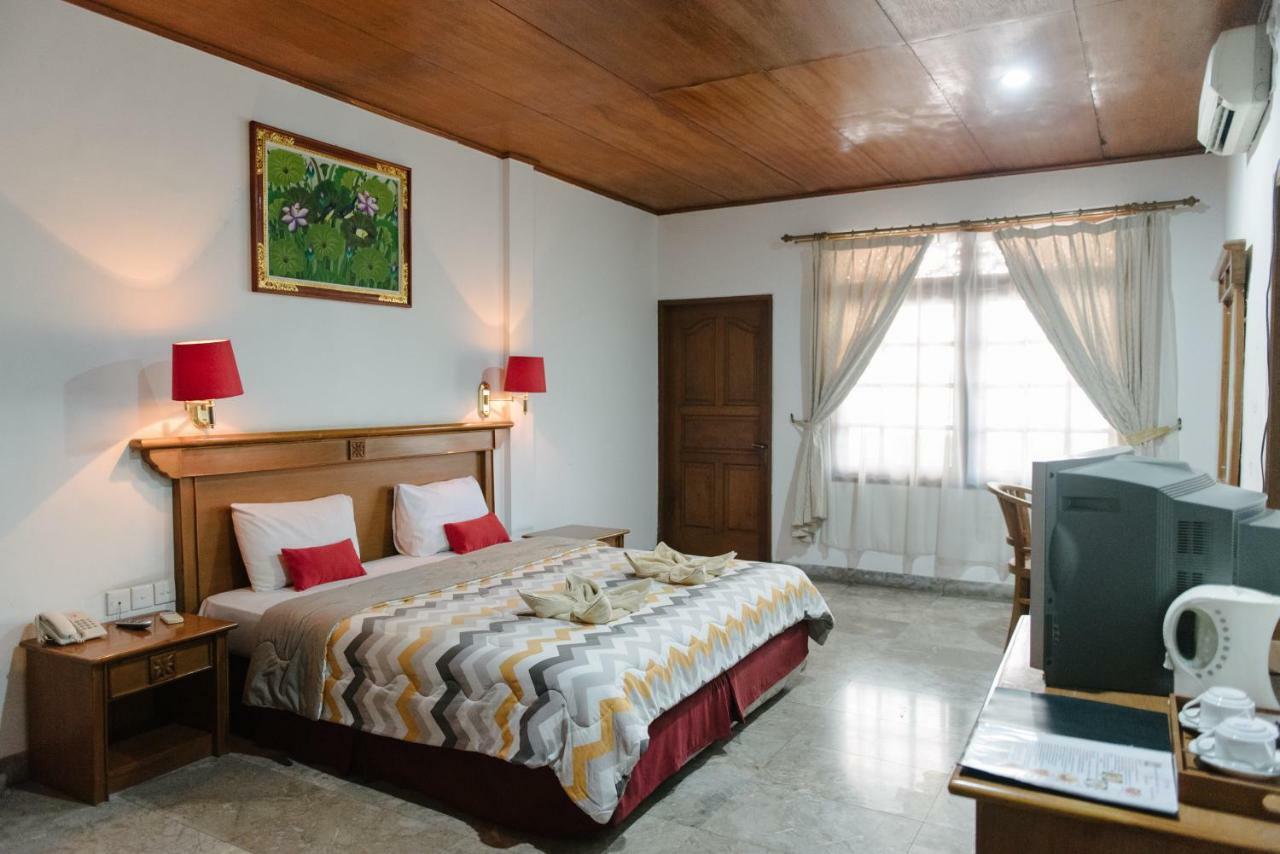 Hotel Si Doi Kuta Kuta Lombok Exterior foto