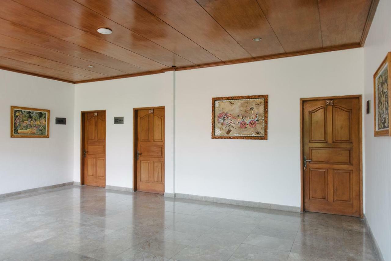 Hotel Si Doi Kuta Kuta Lombok Exterior foto