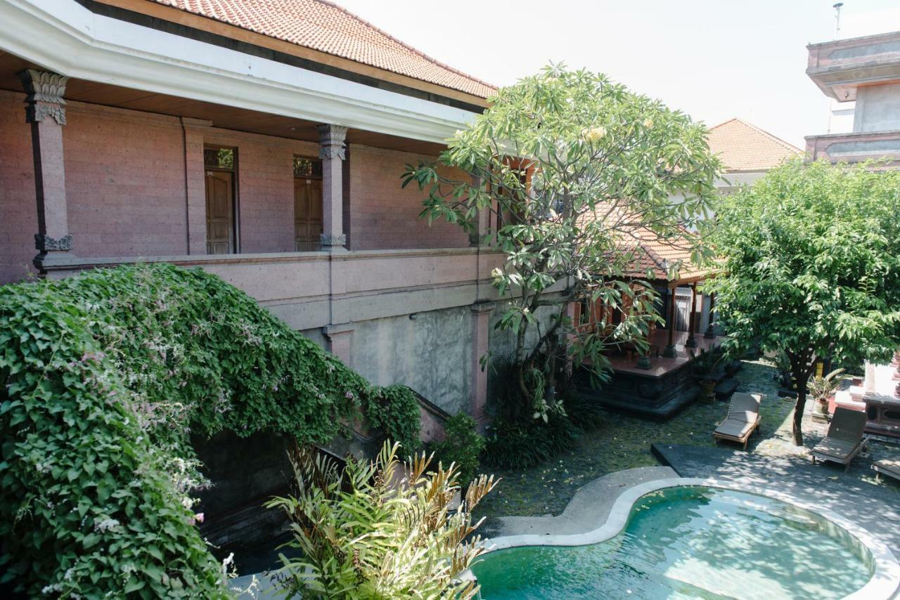 Hotel Si Doi Kuta Kuta Lombok Exterior foto