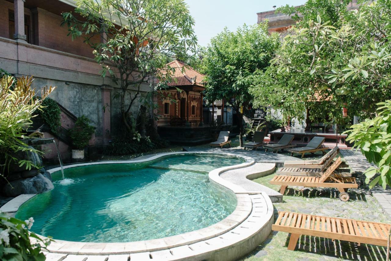 Hotel Si Doi Kuta Kuta Lombok Exterior foto