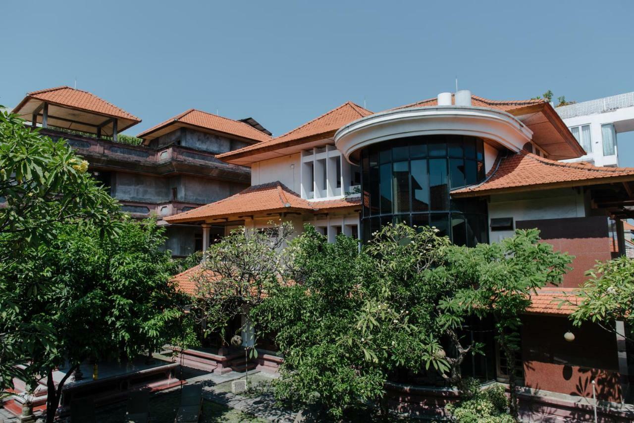 Hotel Si Doi Kuta Kuta Lombok Exterior foto