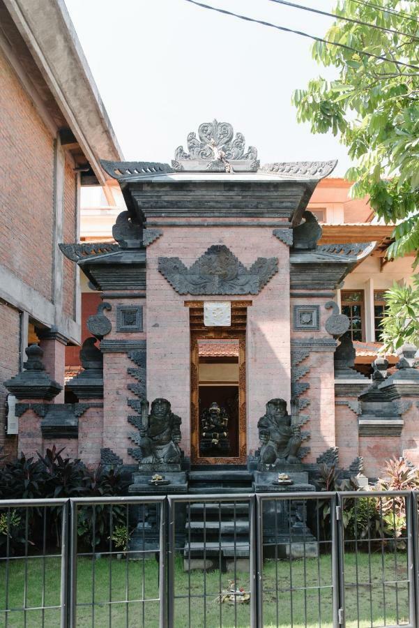Hotel Si Doi Kuta Kuta Lombok Exterior foto