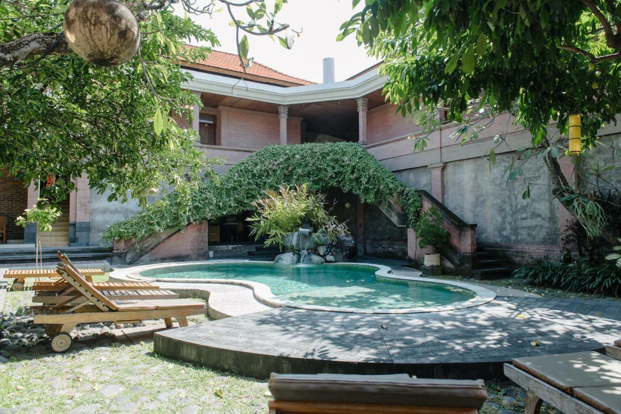 Hotel Si Doi Kuta Kuta Lombok Exterior foto